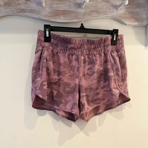 Lululemon Tracker Shorts